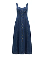 Aida Midi Dress