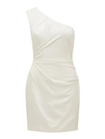 Serena One Shoulder Mini