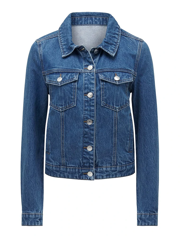 Elodie Denim Jacket
