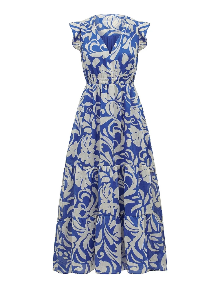 Florence Midi Dress