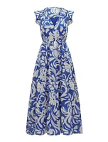 Florence Midi Dress