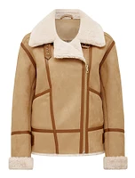 Jen Aviator Jacket