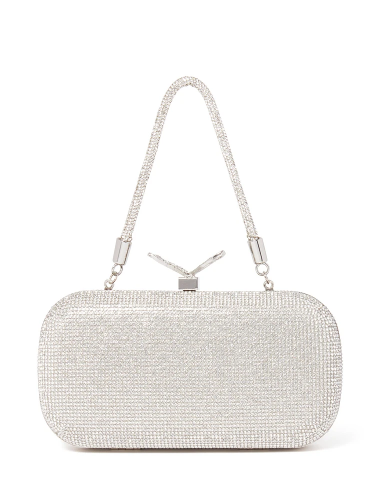 Signature Poppy Sparkle Hardcase Bag