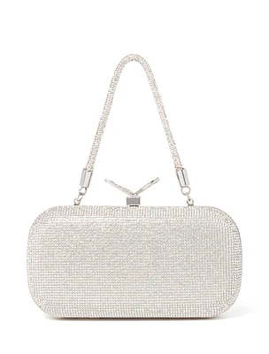 Signature Poppy Sparkle Hardcase Bag