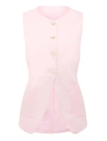 Clementine Soft Vest