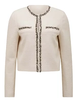 Marie Boucle Jacket
