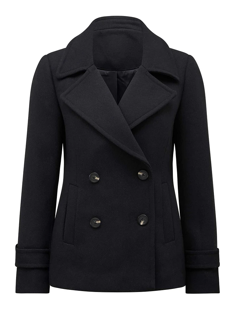 Pauline Peacoat