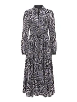 Balwyn High-Low Hem Midi
