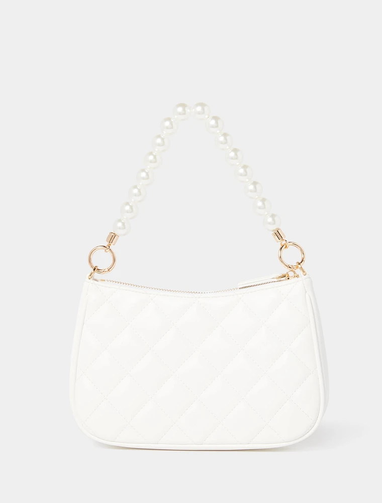 Penelope Quilt Shoulder Bag