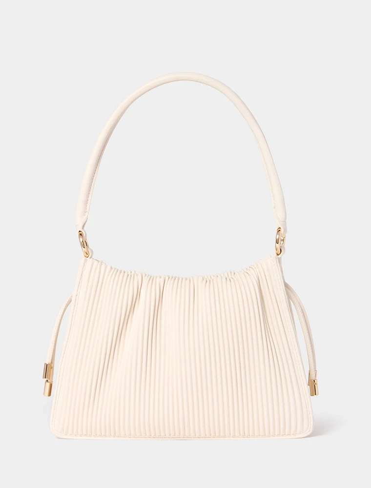 Palmer Medium Pleat Bag