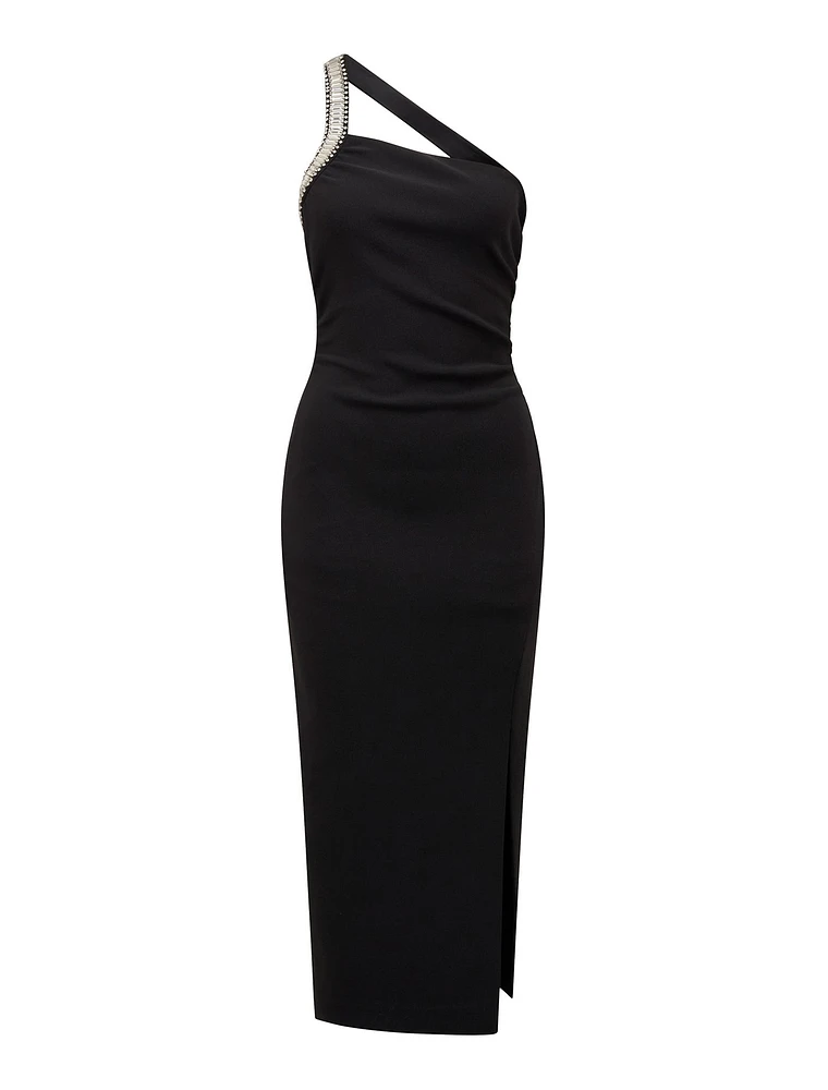 Irene Embellished Bodycon Dress