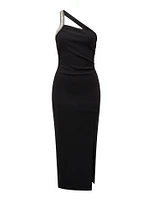 Irene Embellished Bodycon Dress