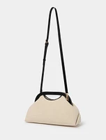 Milana Monochrome Clutch