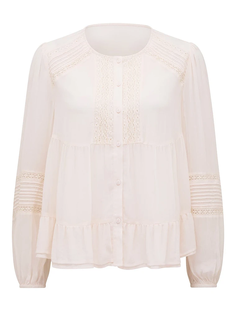 Hartley Trim Top