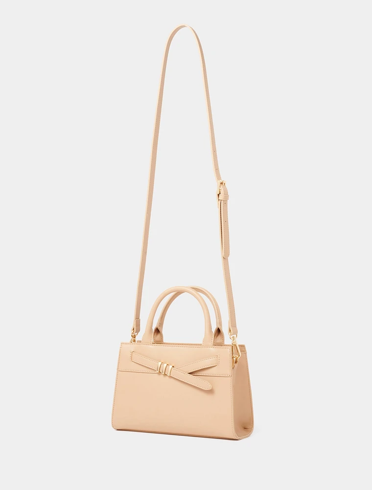 Sylvia Strap Keeper Bag