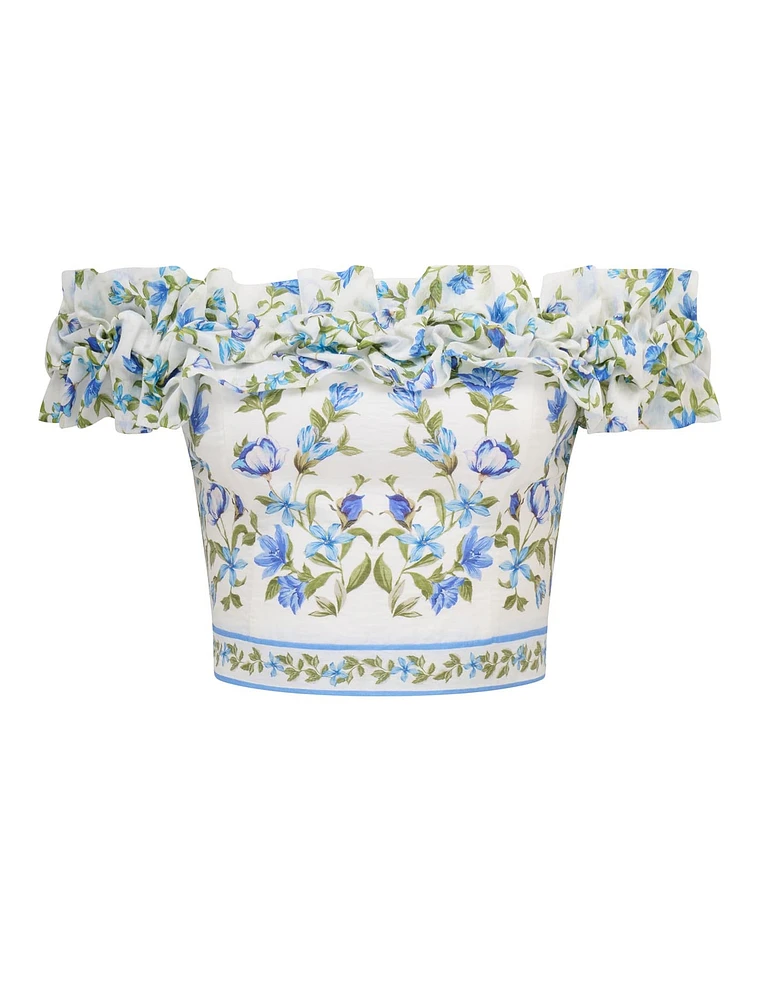 Cameron Off-Shoulder Top