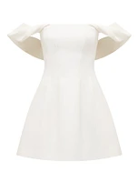 Jacquie Off Shoulder Mini Dress