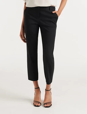 Mindy Petite 7/8th Slim Pants