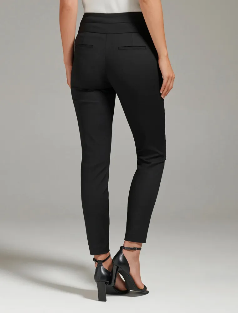 Georgia High Waist Full Length Pants