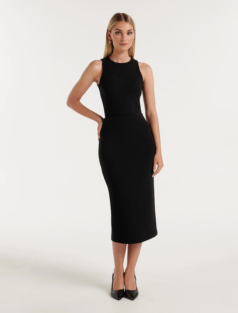 Charlotte Column Skirt