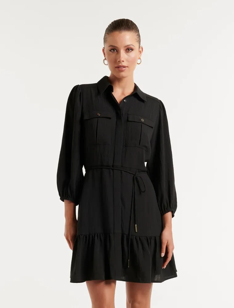 Annabelle Shirt Dress