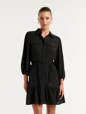 Annabelle Shirt Dress