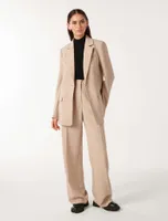 Tessa Two Button Blazer