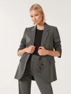 Zoey Oversized Blazer