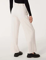 Tessa Straight-Leg Pants