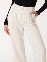 Tessa Straight-Leg Pants