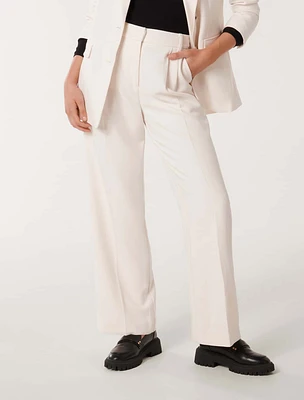 Tessa Straight-Leg Pants