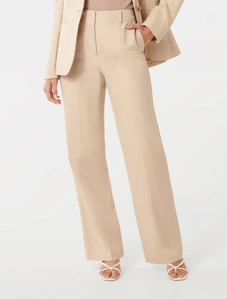 Emmie Straight Leg Pant