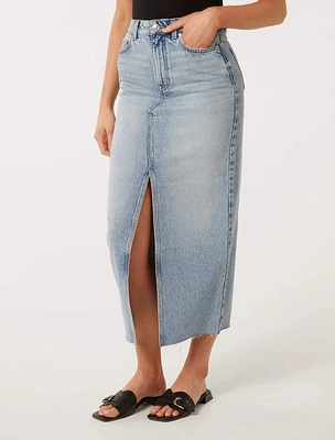 Tori Midaxi Skirt