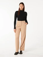 Athena Button Detail Knit Top