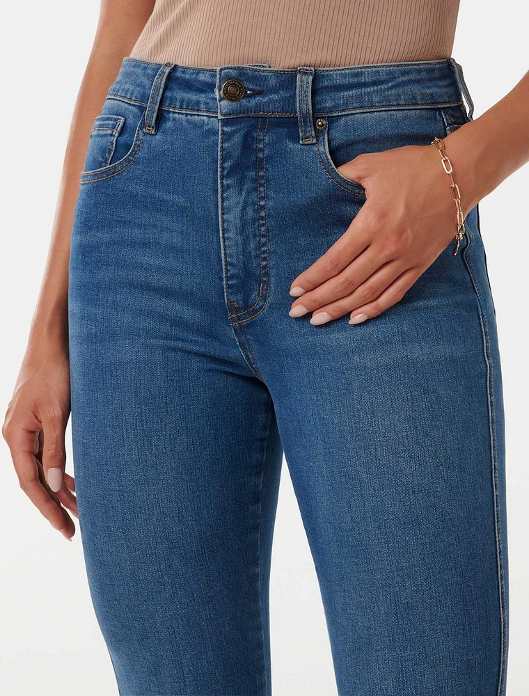 Sacha Skinny Flare