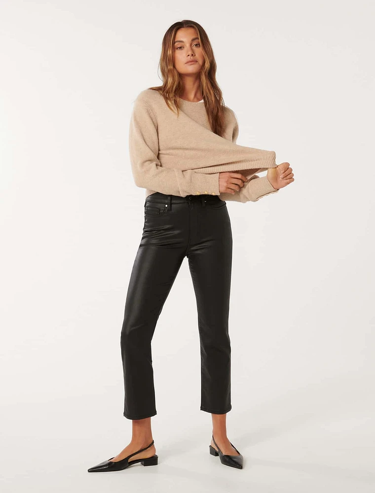 Stella Straight Leg Jean