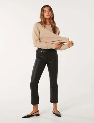 Stella Straight Leg Jean