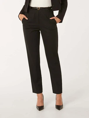 Terry Tapered Pant