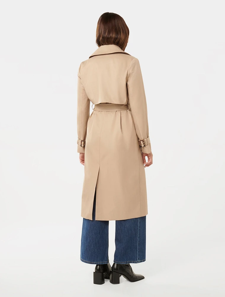 Payton Soft Trench
