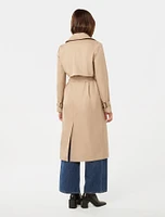 Payton Soft Trench