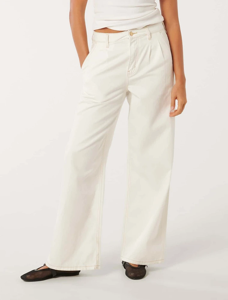 Pippa Wide Leg