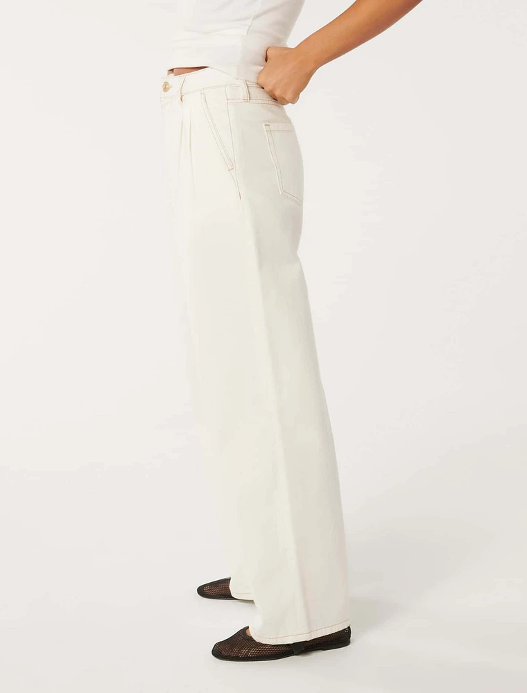 Pippa Wide Leg