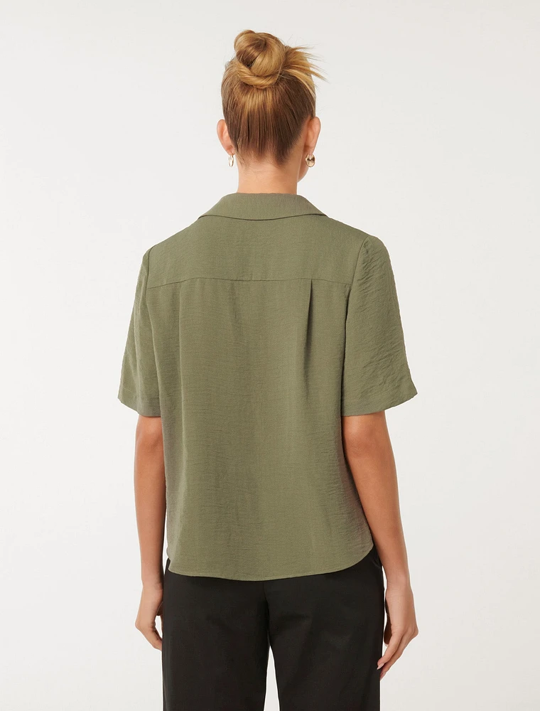 Esther Short Sleeve Shirt