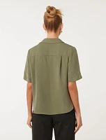 Esther Short Sleeve Shirt