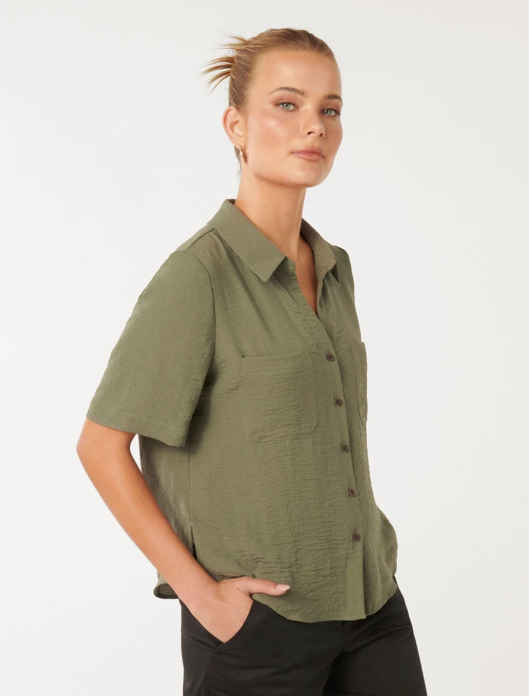 Esther Short Sleeve Shirt