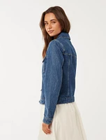 Elodie Denim Jacket