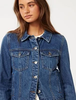 Elodie Denim Jacket