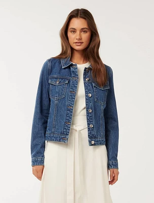 Elodie Denim Jacket