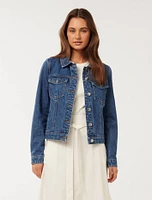 Elodie Denim Jacket