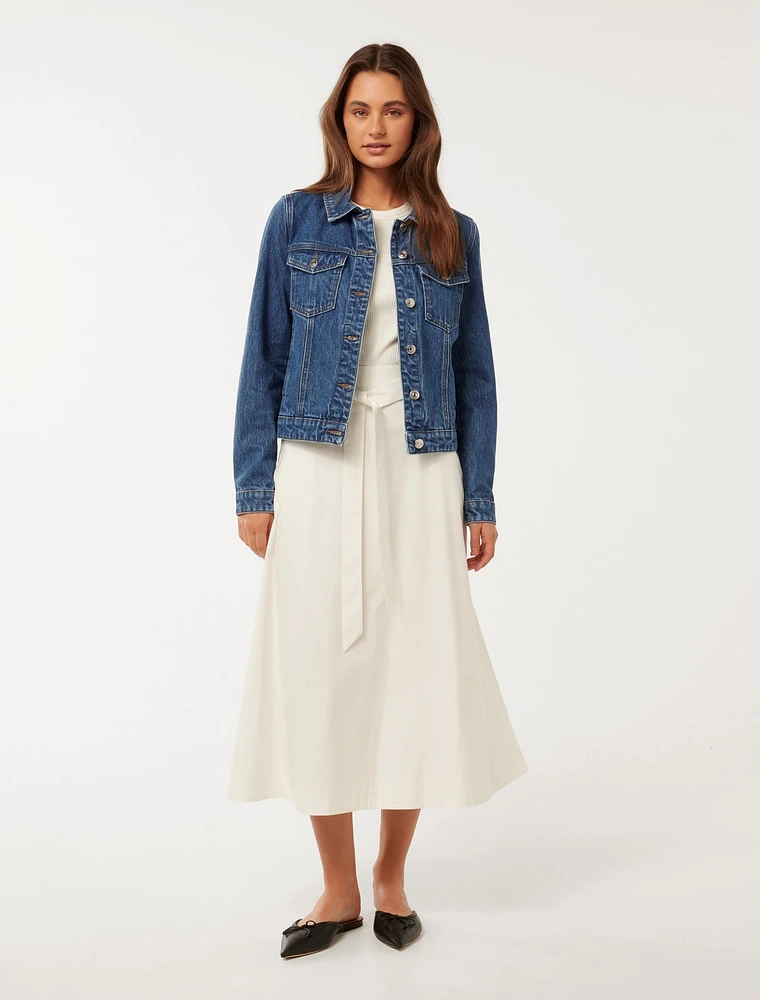 Elodie Denim Jacket